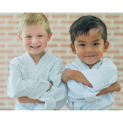 Experience Yourself How Kyokushin Karate Builds Fearless Confidence
