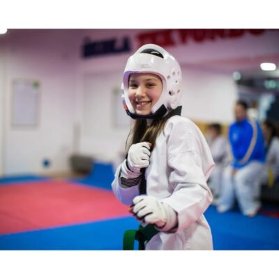 Building Brave Minds and Strong Bodies from Day One With Karate for Children